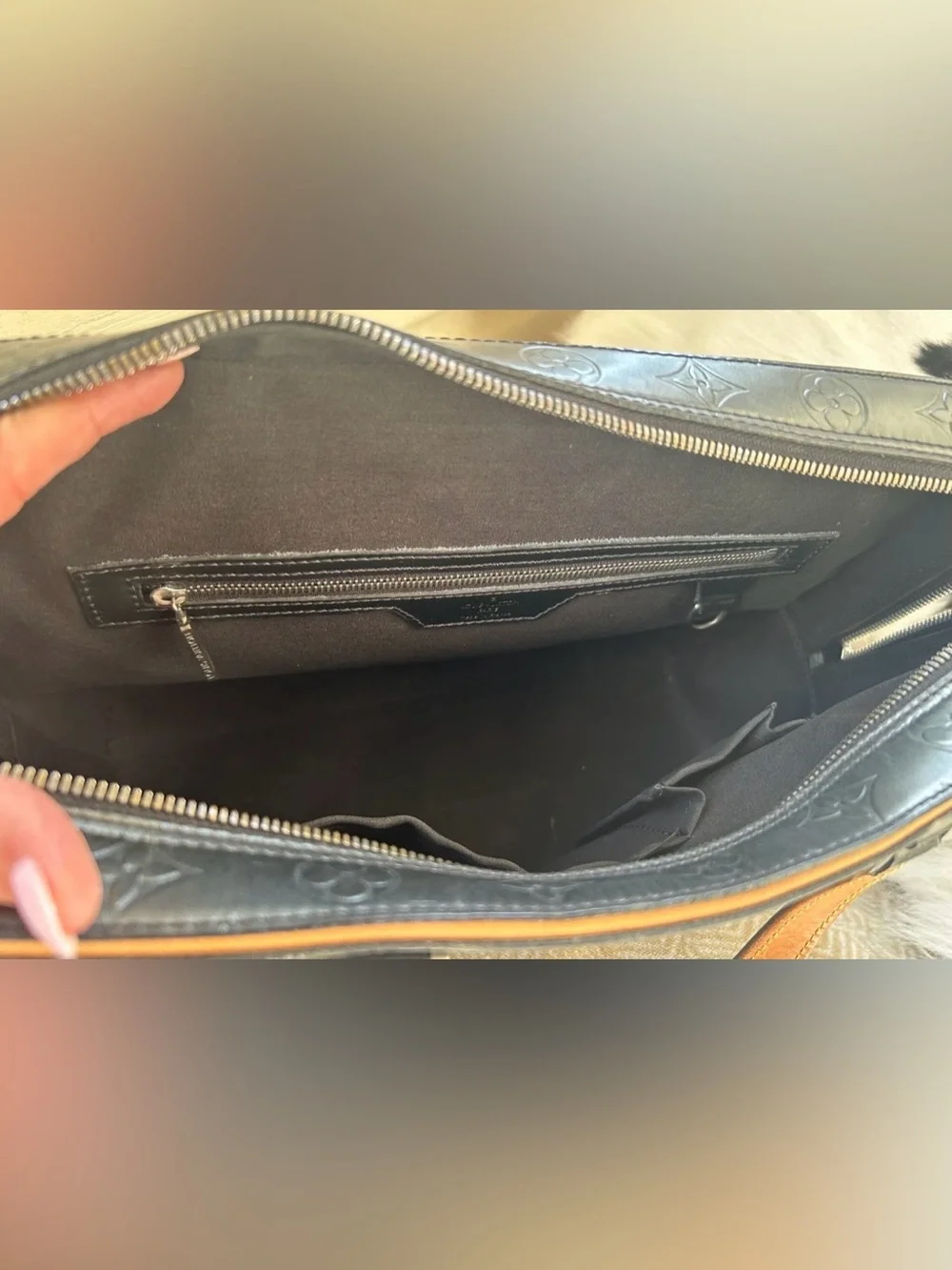Louis Vuitton Malden Bag